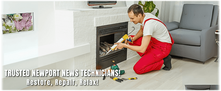 Fireplace Repair Newport News